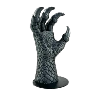 پایه نگهدارنده دسته بازی پلی استیشن 5 مدل Godzilla - بندانگشتی 2