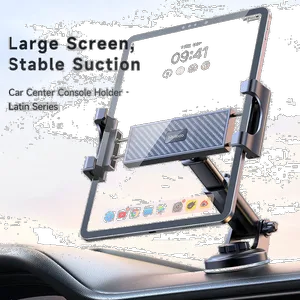 پایه نگهدارنده گوشی موبایل و تبلت مک دودو مدل CM-4310 - بندانگشتی 2