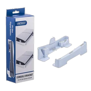 پایه نگهدارنده کنسول پلی استیشن 5 اسلیم مدل PGTECH GP-525 - بندانگشتی 5