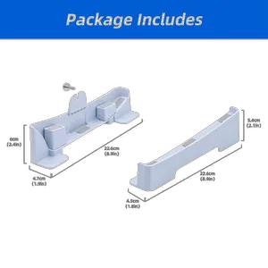 پایه نگهدارنده کنسول پلی استیشن 5 اسلیم مدل PGTECH GP-525 - بندانگشتی 6