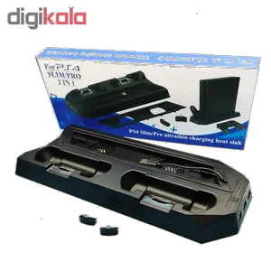 پایه نگهدارنده مدل YH-24 مناسب پلی استیشن 4 اسلیم و پرو - بندانگشتی 4