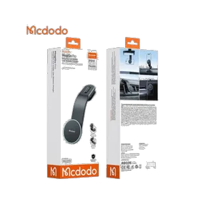 پایه نگهدارنده و شارژر بی سیم گوشی موبایل مک دودو مدل Ch-6290 - بندانگشتی 13