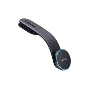 پایه نگهدارنده و شارژر بی سیم گوشی موبایل مک دودو مدل Ch-6290 - بندانگشتی 2