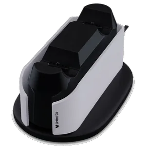 پایه شارژر دسته بازی اسپارک فاکس مدل W20P504-01 مناسب PS5 - بندانگشتی 1