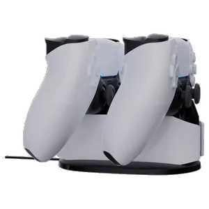 پایه شارژر دسته بازی اسپارک فاکس مدل W20P504-01 مناسب PS5 - بندانگشتی 10