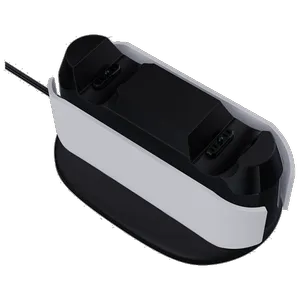 پایه شارژر دسته بازی اسپارک فاکس مدل W20P504-01 مناسب PS5 - بندانگشتی 11