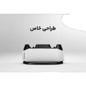 پایه شارژر دسته بازی اسپارک فاکس مدل W20P504-01 مناسب PS5 - بندانگشتی 20