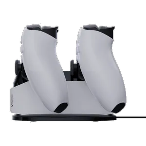 پایه شارژر دسته بازی اسپارک فاکس مدل W20P504-01 مناسب PS5 - بندانگشتی 5