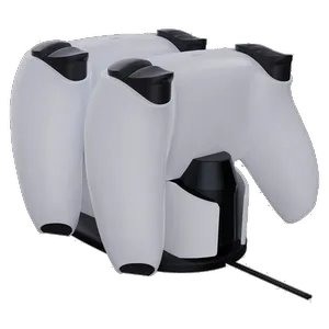 پایه شارژر دسته بازی اسپارک فاکس مدل W20P504-01 مناسب PS5 - بندانگشتی 7