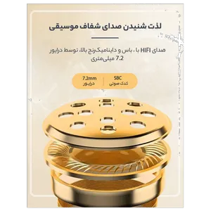 QCY T13 TWS Bluetooth Headphone - بندانگشتی 12