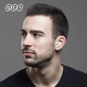 QCY T13 TWS Bluetooth Headphone - بندانگشتی 18