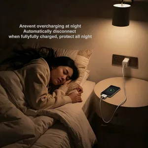 قطع کن شارژ موبایل و تبلت مدل KH-51 - بندانگشتی 11