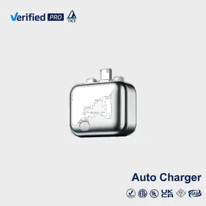 قطع کن شارژ موبایل و تبلت مدل KH-51 - بندانگشتی 18