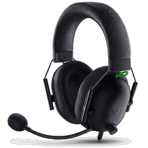 RAZER BLACKSHARK V2 X GAMING HEADSET - بندانگشتی 1