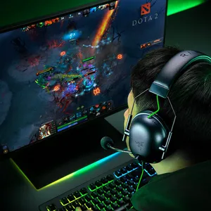 RAZER BLACKSHARK V2 X GAMING HEADSET - بندانگشتی 6