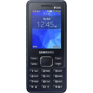 Samsung B350E Dual SIM Mobile Phone - بندانگشتی 1