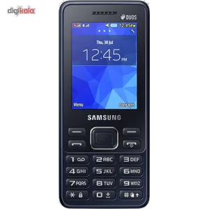Samsung B350E Dual SIM Mobile Phone - بندانگشتی 2