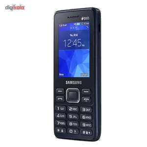 Samsung B350E Dual SIM Mobile Phone - بندانگشتی 5