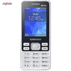 Samsung B350E Dual SIM Mobile Phone - بندانگشتی 9