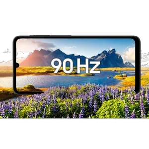 Samsung Galaxy A07 Dual SIM Storage 128GB And 4GB RAM Mobile Phone - With 25W Samsung Charger, 2 Silicon Guard And 1 Screen Protector - بندانگشتی 15