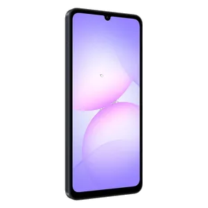 Samsung Galaxy A07 Dual SIM Storage 128GB And 4GB RAM Mobile Phone - With 25W Samsung Charger, 2 Silicon Guard And 1 Screen Protector - بندانگشتی 7