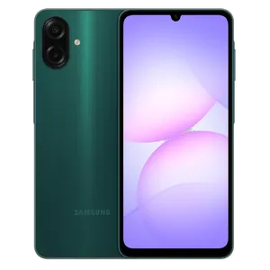 Samsung Galaxy A07 Dual SIM Storage 128GB And 6GB RAM Mobile Phone - With 25W Samsung Charger, 2 Silicon Guard And 1 Screen Protector - بندانگشتی 6