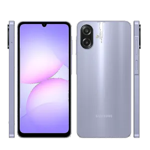  Samsung Galaxy A07 Dual SIM Storage 64GB And 4GB RAM Mobile Phone - with 25W Samsung Charger and Silicone Case and Screen Protector - بندانگشتی 4