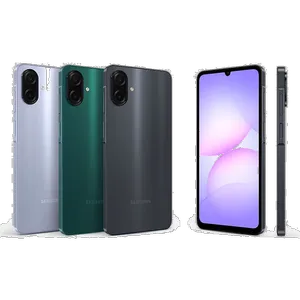 Samsung Galaxy A07 Dual SIM Storage 64GB And 4GB RAM Mobile Phone with SoundCore R50i A3949 - بندانگشتی 11