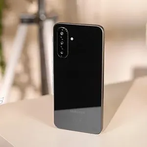 Samsung Galaxy A26 Dual SIM Storage 128GB And 6GB RAM Mobile Phone - Vietnam - with 25W Samsung Charger, Silicone Case and Screen Protector - بندانگشتی 10