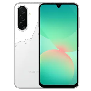 Samsung Galaxy A26 Dual SIM Storage 128GB And 6GB RAM Mobile Phone - Vietnam - with 25W Samsung Charger, Silicone Case and Screen Protector - بندانگشتی 5