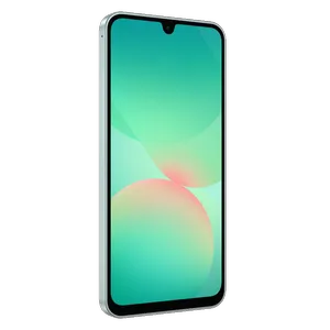 Samsung Galaxy A26 Dual SIM Storage 128GB And 6GB RAM Mobile Phone - Vietnam - with 25W Samsung Charger, Silicone Case and Screen Protector - بندانگشتی 7