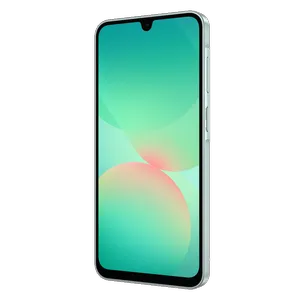 Samsung Galaxy A26 Dual SIM Storage 128GB And 6GB RAM Mobile Phone - Vietnam - with 25W Samsung Charger, Silicone Case and Screen Protector - بندانگشتی 8