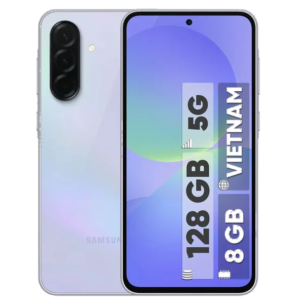 Samsung Galaxy A36 Dual SIM Storage 128GB And 8GB RAM Mobile Phone - Vietnam گوشی موبایل سامسونگ مدل Galaxy A36 دو سیم کارت ظرفیت 128 گیگابایت و رم 8 گیگابایت - ویتنام