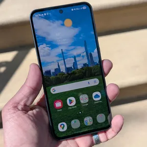Samsung Galaxy A36 Dual SIM Storage 128GB And 8GB RAM Mobile Phone - Vietnam - بندانگشتی 18