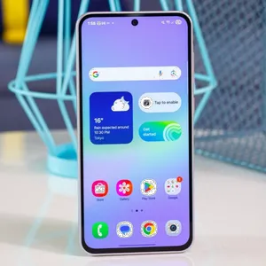Samsung Galaxy A36 Dual SIM Storage 256GB And 12GB RAM Mobile Phone - بندانگشتی 9