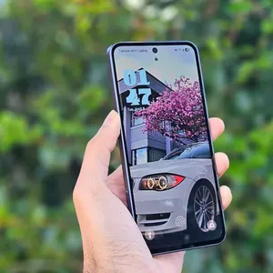 Samsung Galaxy A36 Dual SIM Storage 256GB And 8GB RAM Mobile Phone - Vietnam - بندانگشتی 17