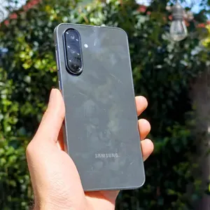 Samsung Galaxy A36 Dual SIM Storage 256GB And 8GB RAM Mobile Phone - Vietnam - بندانگشتی 18