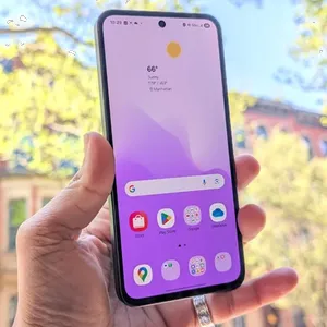 Samsung Galaxy A36 Dual SIM Storage 256GB And 8GB RAM Mobile Phone - Vietnam - بندانگشتی 20