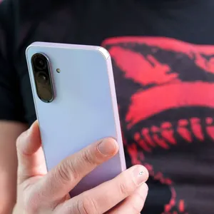 Samsung Galaxy A36 Dual SIM Storage 256GB And 8GB RAM Mobile Phone - Vietnam - With 45W Samsung Charger - بندانگشتی 10