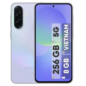Samsung Galaxy A36 Dual SIM Storage 256GB And 8GB RAM Mobile Phone - Vietnam - With 45W Samsung Charger - بندانگشتی 2