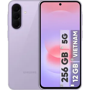 Samsung Galaxy A37 Dual SIM 256GB Storage And 12GB Ram Mobile Phone  - Vietnam - بندانگشتی 1