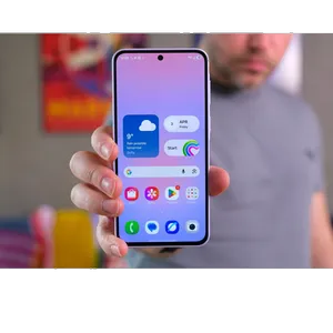 Samsung Galaxy A37 Dual SIM 256GB Storage And 12GB Ram Mobile Phone  - Vietnam - بندانگشتی 18