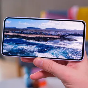 Samsung Galaxy A37 Dual SIM 256GB Storage And 12GB Ram Mobile Phone  - Vietnam - بندانگشتی 20
