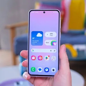 Samsung Galaxy A37 Dual SIM 256GB Storage And 8GB Ram Mobile Phone - Vietnam - بندانگشتی 17