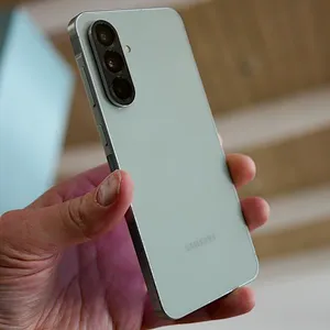 Samsung Galaxy A56 Dual SIM Storage 256GB And 12GB RAM Mobile Phone - Vietnam - بندانگشتی 19
