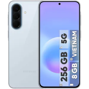 Samsung Galaxy A57 Dual SIM Storage 256GB And RAM 8GB Mobile Phone  - Vietnam - بندانگشتی 1