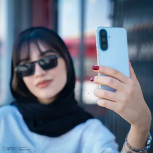 Samsung Galaxy A57 Dual SIM Storage 256GB And RAM 8GB Mobile Phone  - Vietnam - بندانگشتی 10