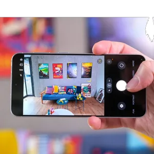Samsung Galaxy A57 Dual SIM Storage 256GB And RAM 8GB Mobile Phone  - Vietnam - بندانگشتی 19