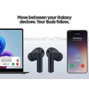 Samsung Galaxy Buds 3 FE Bluetooth Earbuds - بندانگشتی 11