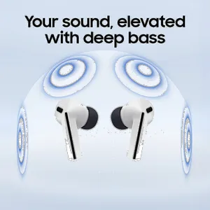Samsung Galaxy Buds 3 FE Bluetooth Earbuds - بندانگشتی 14